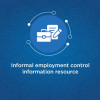 Informal employment control information resource