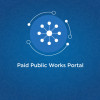 Paid Public Works Portal