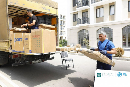 İşğaldan azad edilmiş ərazilərdə daha 40-dək şəxs üçün kiçik ailə biznesləri yaradıldı