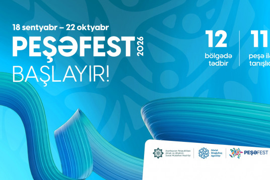Dövlət Məşğulluq Agentliyi növbəti “PeşəFest” layihəsinə başlayır