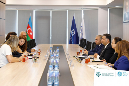 Azərbaycan vətəndaşları üçün Almaniyada iş imkanları müzakirə olunub