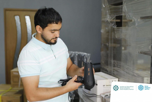 Xankəndi, Xocalı, Xocavənd və Ağdərəyə köçürülmüş sakinlərdən 3867 şəxs məşğulluq tədbirlərinə cəlb edilib