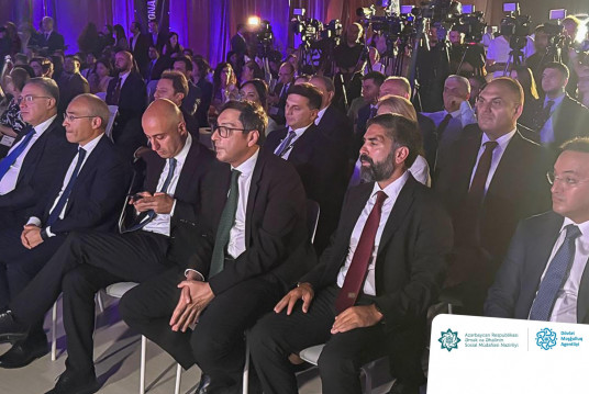 Agentlik nümayəndəsi “Baku ID” innovasiya festivalında iştirak edib