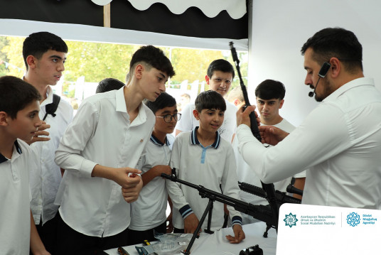 “PeşəFest-2026”nın budəfəki dayanacağı Mingəçevir oldu