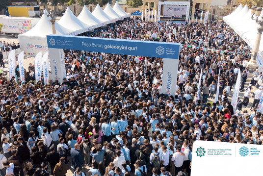“PeşəFest-2026” bu dəfə Bərdədə keçirildi