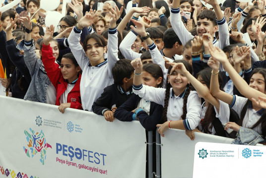 “PeşəFest-2026” bu dəfə Masallıda keçirildi