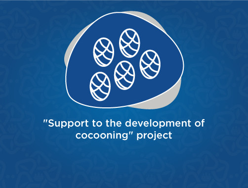 "Support to the development of cocooning" project