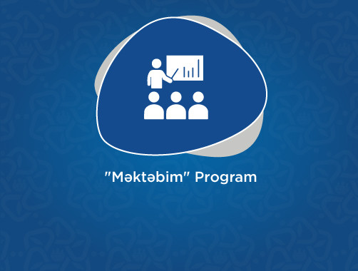 "MAKTABIM" Program