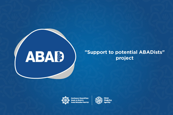 "Support to potential ABADists" project