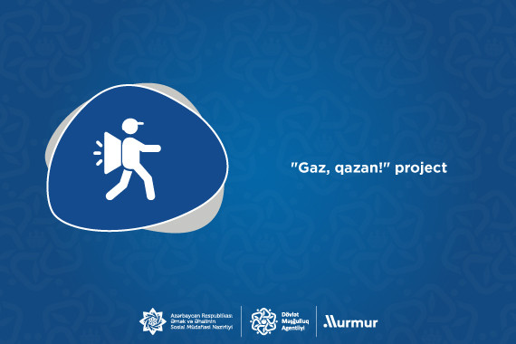 "Gaz, qazan!" project