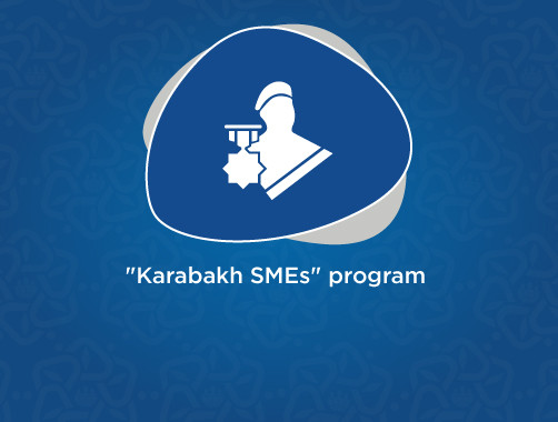 "Karabakh SMEs" program
