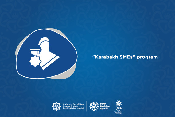 "Karabakh SMEs" program