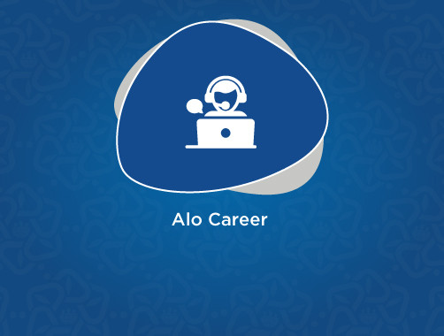 "Alo Career" support service