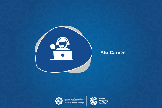 "Alo Career" support service