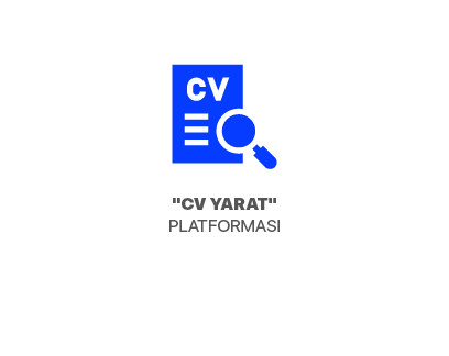 "CV yarat" platforması