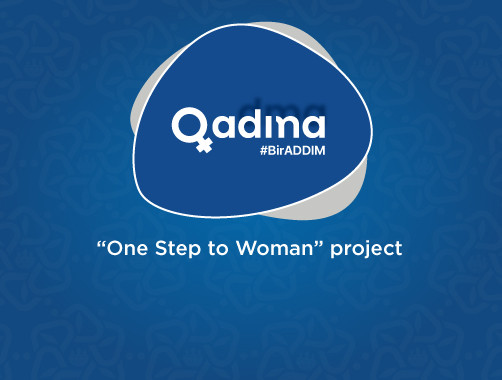 "One Step to Woman" project