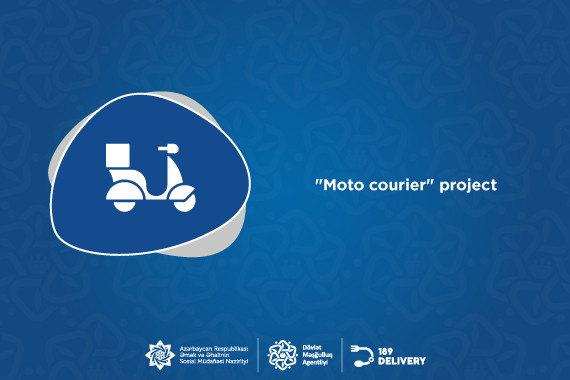 "Moto courier" project