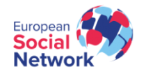 Avropa Sosial Şəbəkəsi (European Social Network)