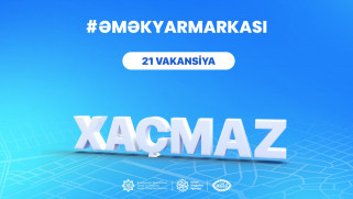 Xaçmazda növbəti əmək yarmarkası keçiriləcək