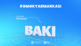 Bakıda növbəti əmək yarmarkası keçiriləcək