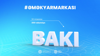 Bakıda növbəti əmək yarmarkası keçiriləcək