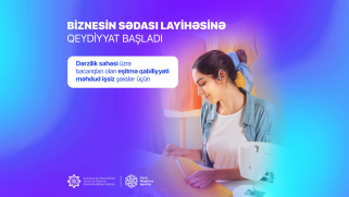 “Biznesin Sədası” layihəsinə qeydiyyat başladı