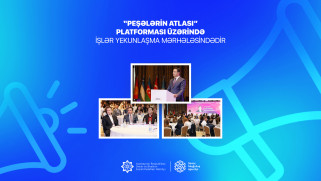 “Peşələrin atlası” platforması üzərində işlər yekunlaşma mərhələsindədir