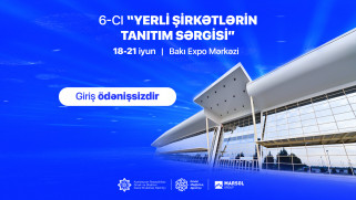 “Yerli şirkətlərin tanıtım sərgisi”ndə əmək yarmarkaları təşkil ediləcək