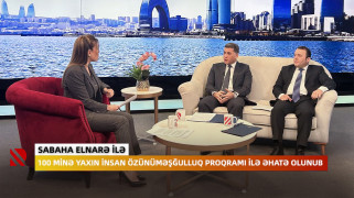 Özünüməşğulluq proqramı ailə biznesinə yiyələnmək imkanı yaradır