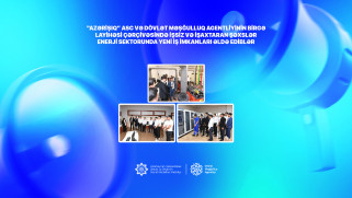 “Azərişıq” ASC və DMA-nın birgə layihəsi çərçivəsində işsiz və işaxtaran şəxslər enerji sektorunda yeni iş imkanları əldə ediblər