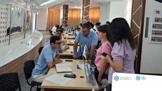 Həftə ərzində keçirilmiş yarmarkalarda 56 işəgötürən tərəfindən 422 vakansiya təqdim olunub