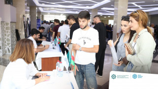 Bu həftə keçirilmiş yarmarkalarda 57 işəgötürən 282 vakansiya təqdim edib