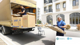 İşğaldan azad edilmiş ərazilərdə daha 40-dək şəxs üçün kiçik ailə biznesləri yaradıldı