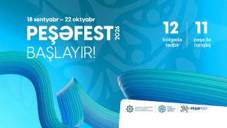 Dövlət Məşğulluq Agentliyi növbəti “PeşəFest” layihəsinə başlayır