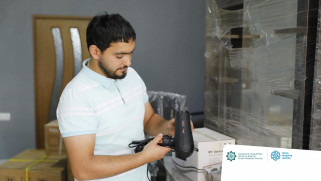 Xankəndi, Xocalı, Xocavənd və Ağdərəyə köçürülmüş sakinlərdən 3867 şəxs məşğulluq tədbirlərinə cəlb edilib
