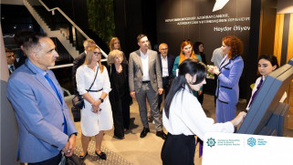 Sloveniyanın Məşğulluq Xidmətinin nümayəndə heyəti ilə görüş keçirilib