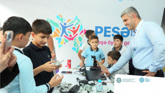 Növbəti “PeşəFest” Qaxda keçirildi