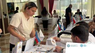 Bu həftə keçirilmiş əmək yarmarkalarında 304 vakansiya təqdim olunub