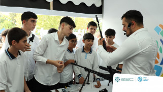 “PeşəFest-2026”nın budəfəki dayanacağı Mingəçevir oldu