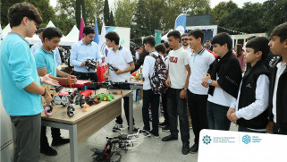 Növbəti “PeşəFest” Gəncədə keçirildi