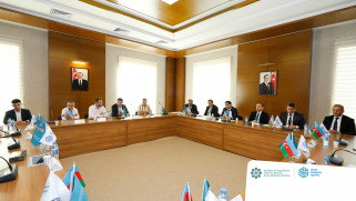 Ağdaşda işəgötürənlərlə görüş keçirilib