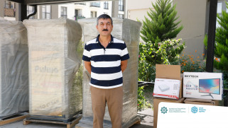 Füzuli şəhərinə köçürülmüş sakinlərdən 1100-dən çox şəxs məşğulluq tədbirlərinə cəlb edilib