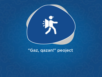 "Gaz, qazan!" project