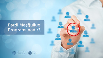 Fərdi Məşğulluq Proqramı nədir?