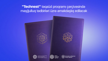 “Technest” təqaüd proqramı çərçivəsində məşğulluq tədbirləri üzrə əməkdaşlıq ediləcək