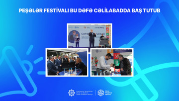 Peşələr Festivalı bu dəfə Cəlilabadda keçirildi