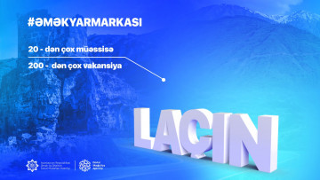 Laçında növbəti əmək yarmarkası keçiriləcək