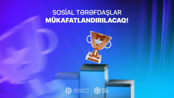 Bu il də KSM tədbirlərində fəal iştirak edən sosial tərəfdaşlar mükafatlandırılacaq