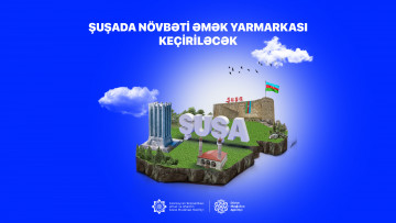 Şuşada növbəti əmək yarmarkası keçiriləcək
