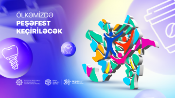 Agentlik tərəfindən "Peşəfest" layihəsinə başlanır